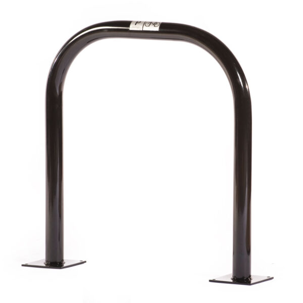 Double Bend Inverted U Bike Dock