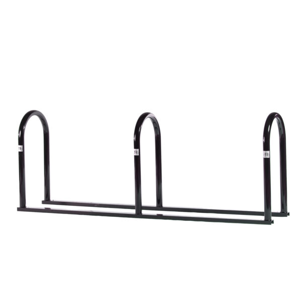 Free Standing Inverted U Bike Dock