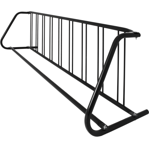 GR9 – 9 Bike Single Sided Grid Rack