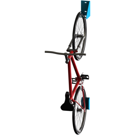 InHome Vertical Bike Rack