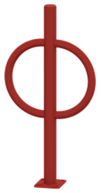 Lions Hitch™ Bike Rack