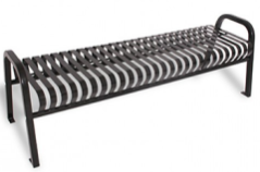 Jackson Bench Without Back