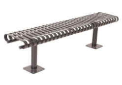 Kensington Bench Without Back