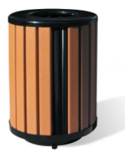 Richmond Recycled Receptacle