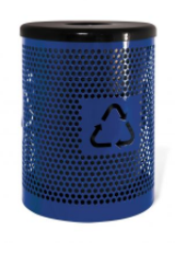 Standard Recycle Logo Receptacle