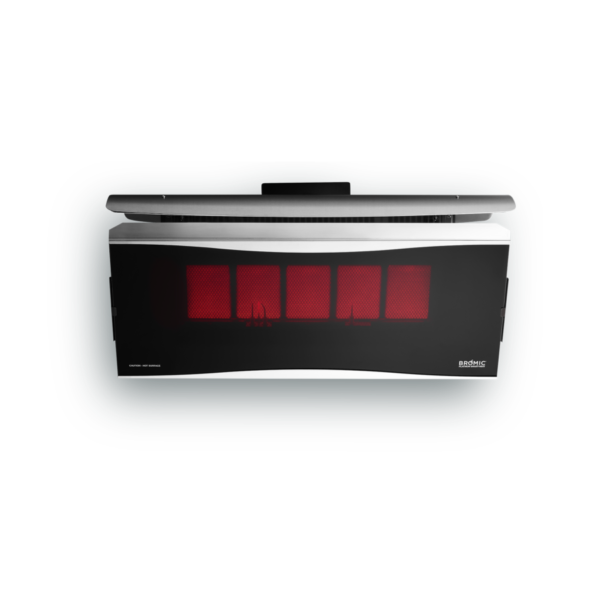 Bromic Platinum Smart-Heat Gas