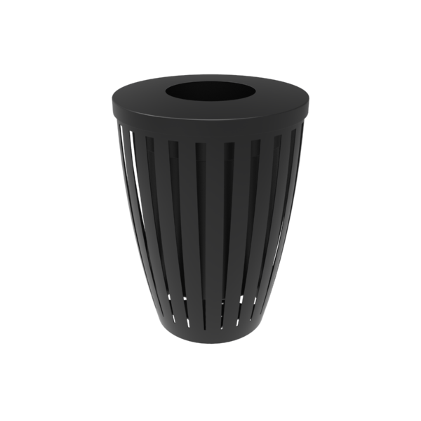 Downtown Trash Receptacle – 32 Gallon