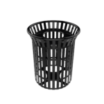 Skyline Trash Receptacle – 32 Gallon