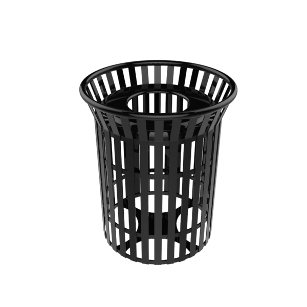 Skyline Trash Receptacle – 32 Gallon