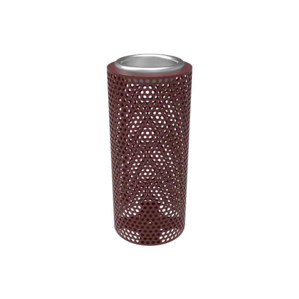 Steel Ash Urn