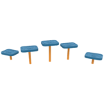 Dog Park Stepping Pads