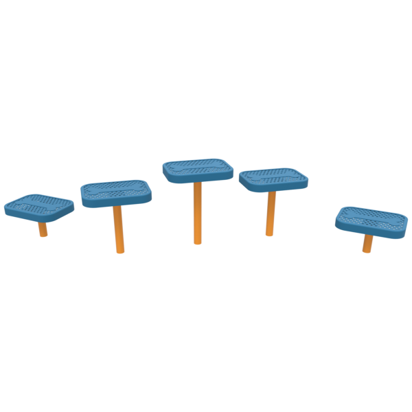 Dog Park Stepping Pads