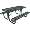 Portable Rectangular