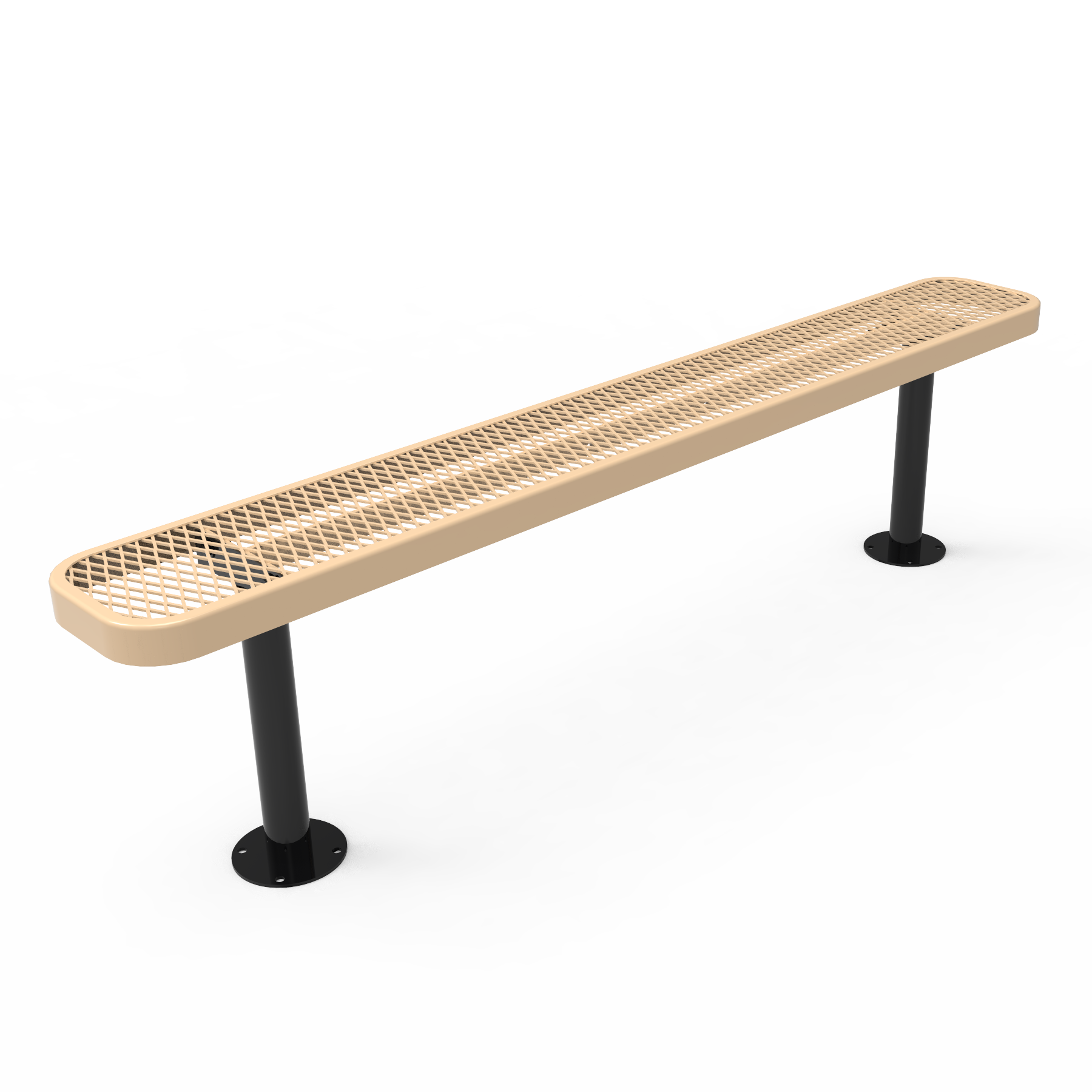 Standard Childrens Bench without Back Standard Childrens Bench without Back