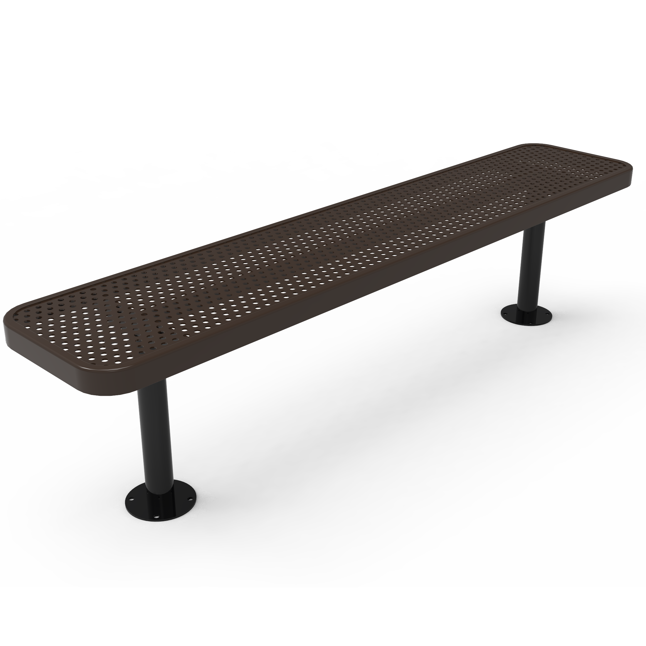 Childrens players bench without back Childrens players bench without back