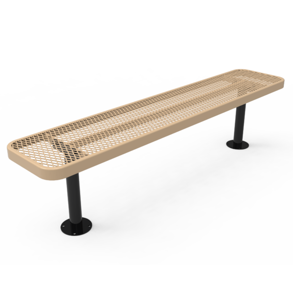 Player’s Bench without Back