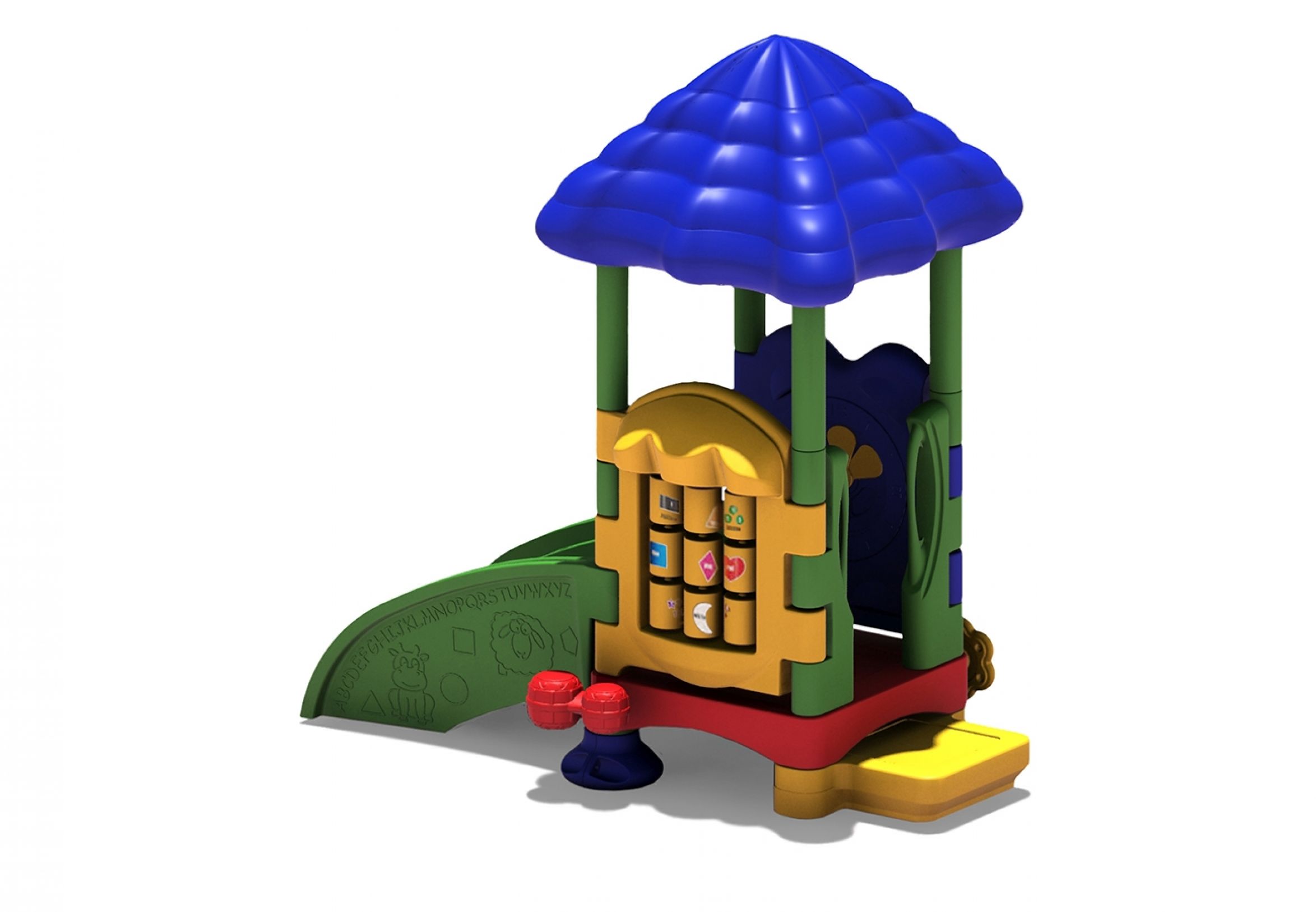 Sprout with Roof Sprout with Roof