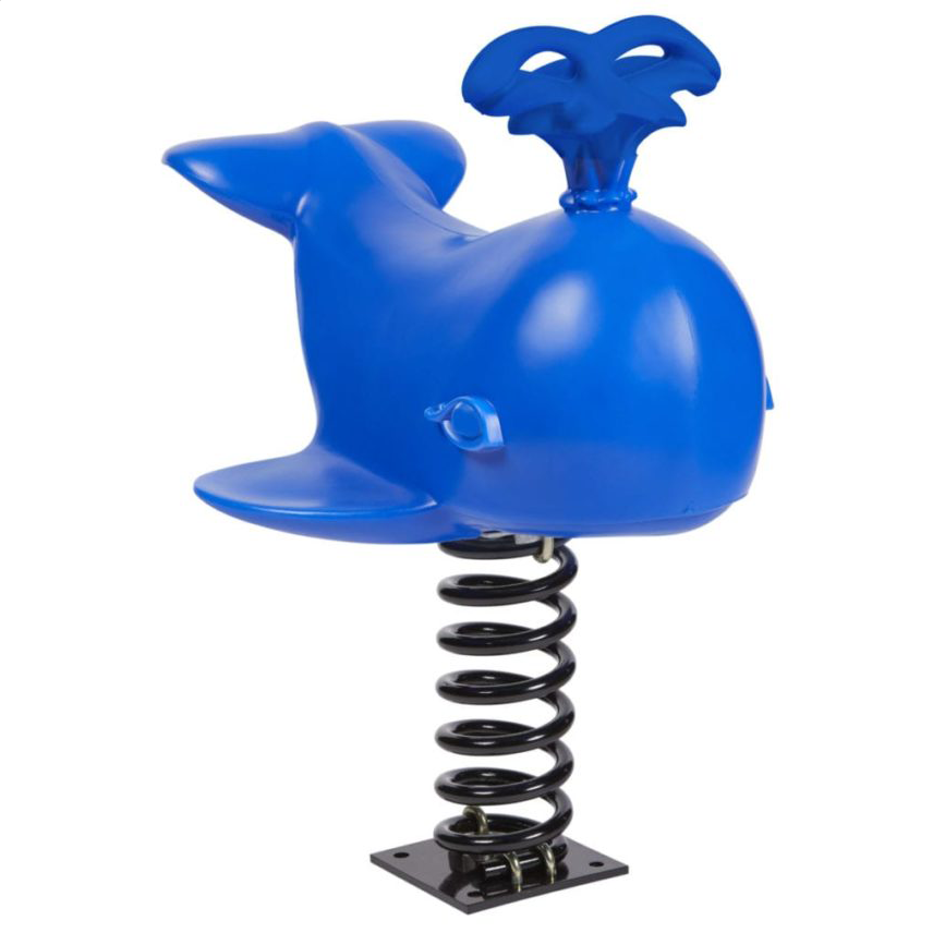 Whale Spring Rider Whale Spring Rider
