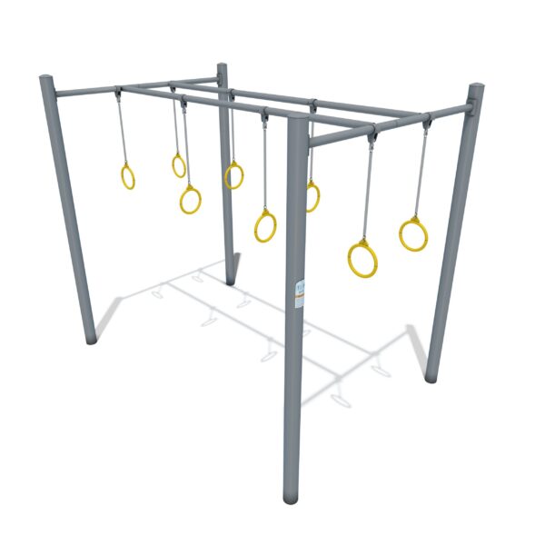 Trapeze Rack, Add A Bay