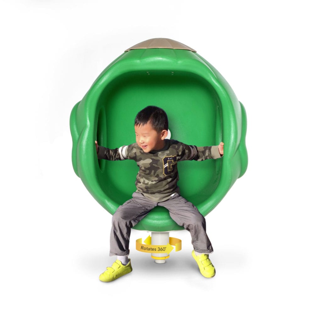 Cozy Pod Spinner Cozy Pod Spinner