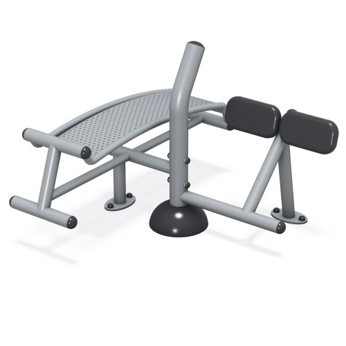 Sit-up/ Back Extension