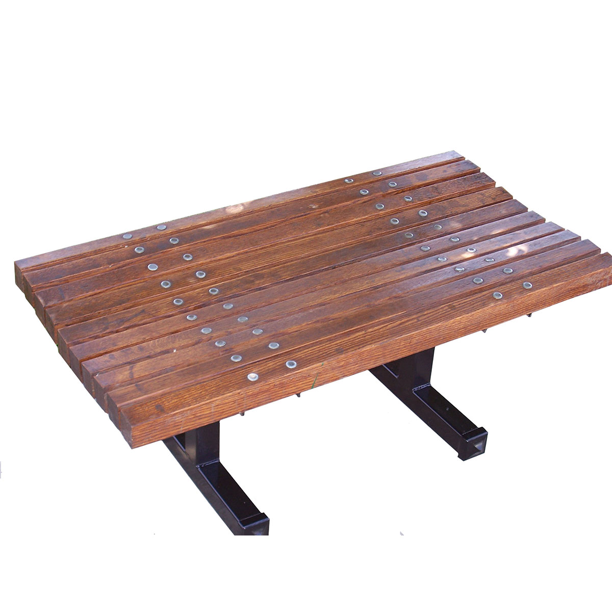 Kings River Casting Boulevard Bench Kings River Casting Boulevard Bench