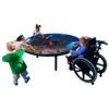 Elevated Sand Table
