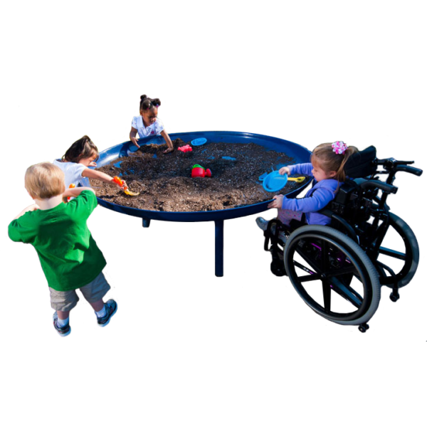 Elevated Sand Table