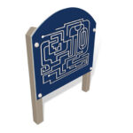 Finger Maze Panel