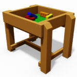 Exploration & Discovery Table