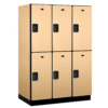 Designer Wood Locker