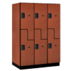 Style Wood Locker