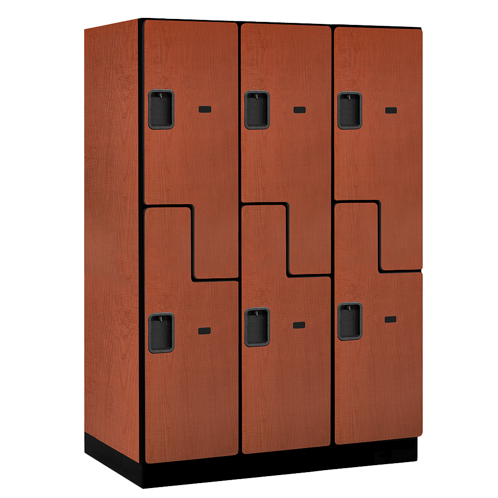 Style Wood Locker Style Wood Locker